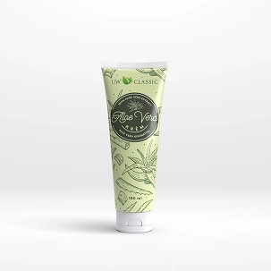Aloe vera krém