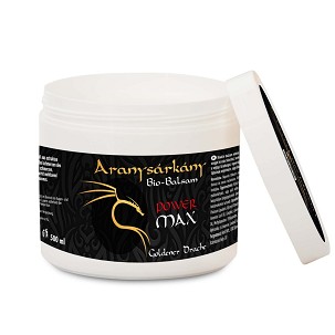 Aranysárkány POWER MAX BIO Balzsam