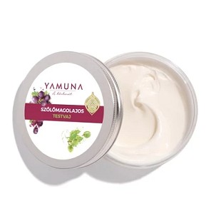 Yamuna Szőlőmagolajos testvaj