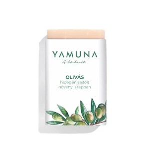 Yamuna Olivás hidegen sajtolt szappan