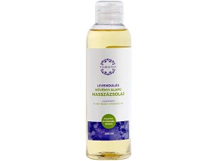 Yamuna növényi alapú masszázsolaj-Levendula