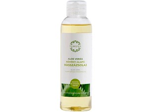 Yamuna növényi alapú masszázsolaj-Aloe Vera