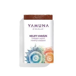 Yamuna Keleti varázs hidegen sajtolt szappan
